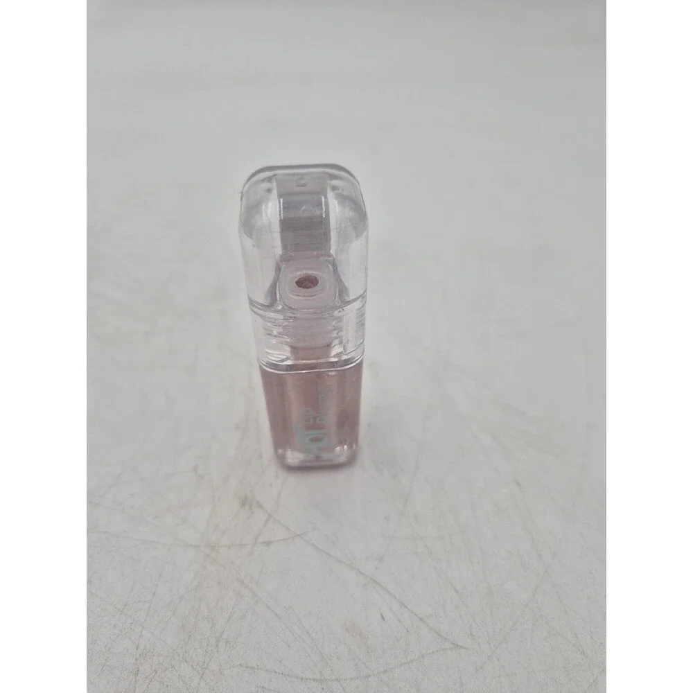 NEW MCoBeauty Hot Lip Plump Shade Disco  Vegan High Gloss Lip Plumper .13 fl oz